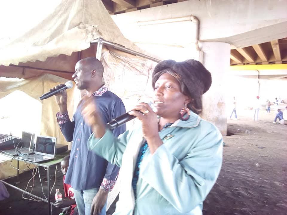 Rural Bible Discipleship Class